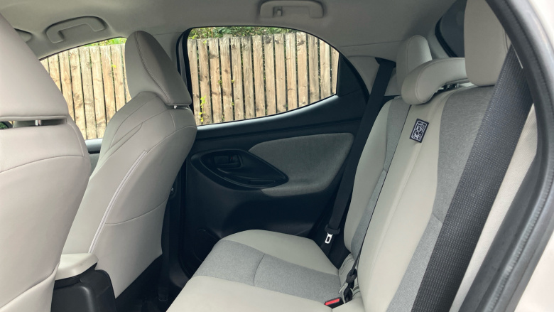 Toyota Yaris 1.5 Hybrid Excel 5dr CVT Hybrid Hatchback